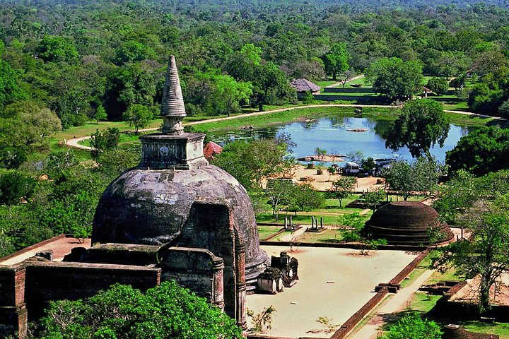 Polonnaruwa